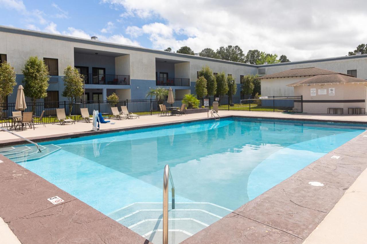 Cottonwood Suites Savannah Hotel & Conference Center Pooler Dış mekan fotoğraf