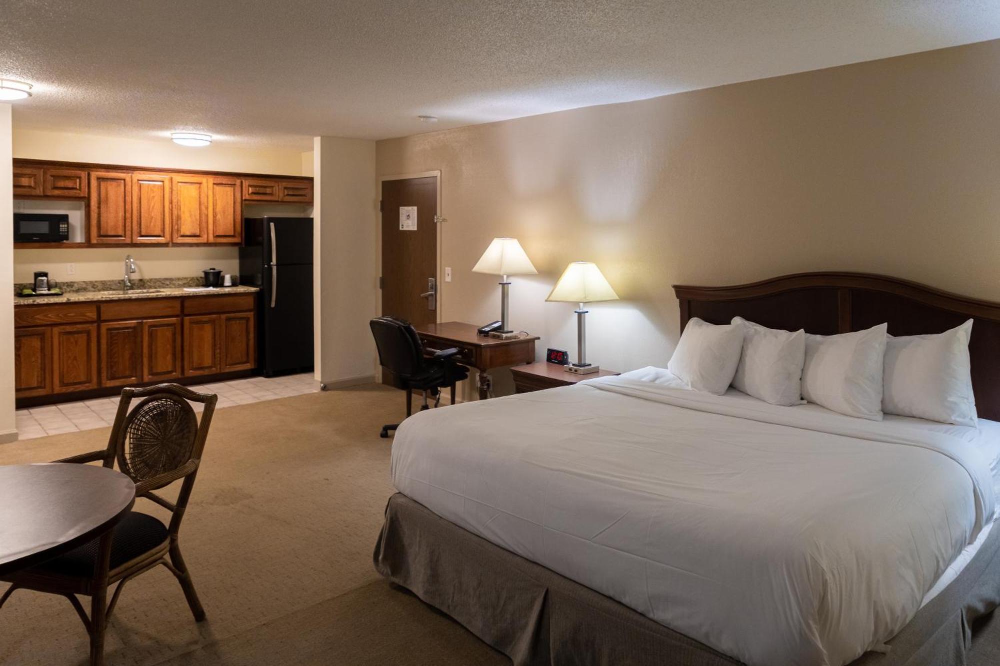 Cottonwood Suites Savannah Hotel & Conference Center Pooler Dış mekan fotoğraf