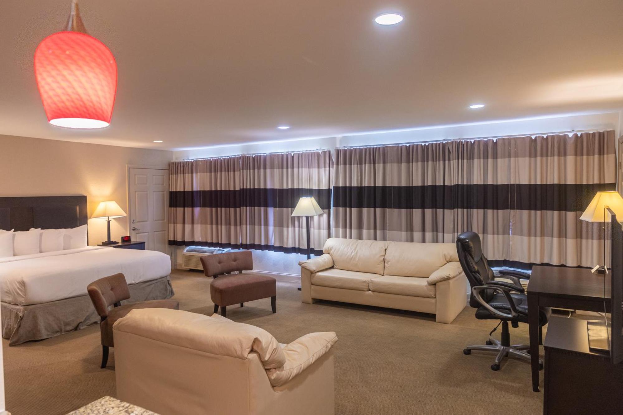 Cottonwood Suites Savannah Hotel & Conference Center Pooler Dış mekan fotoğraf