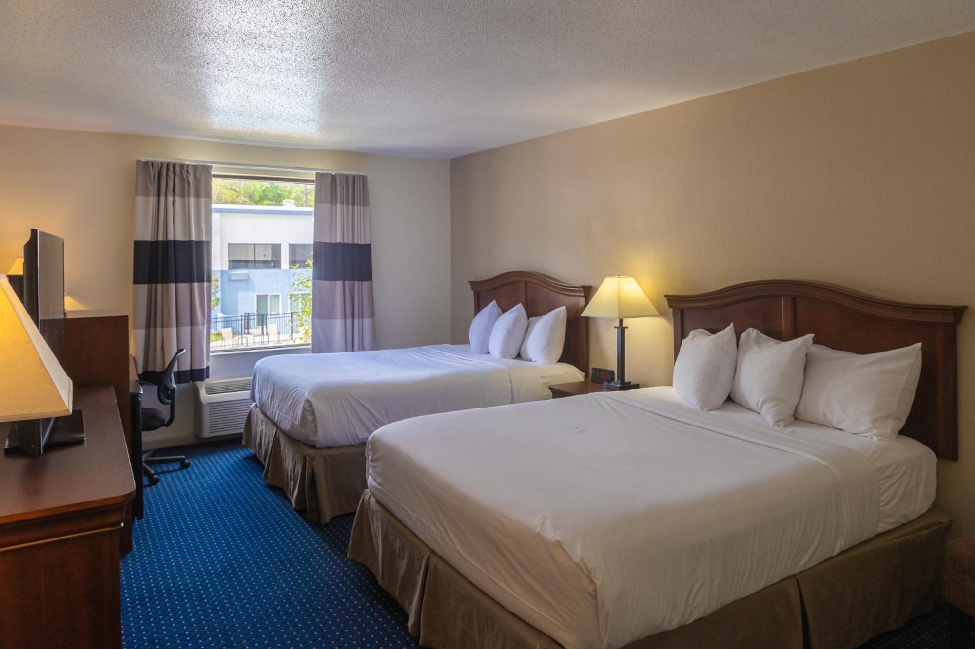 Cottonwood Suites Savannah Hotel & Conference Center Pooler Dış mekan fotoğraf