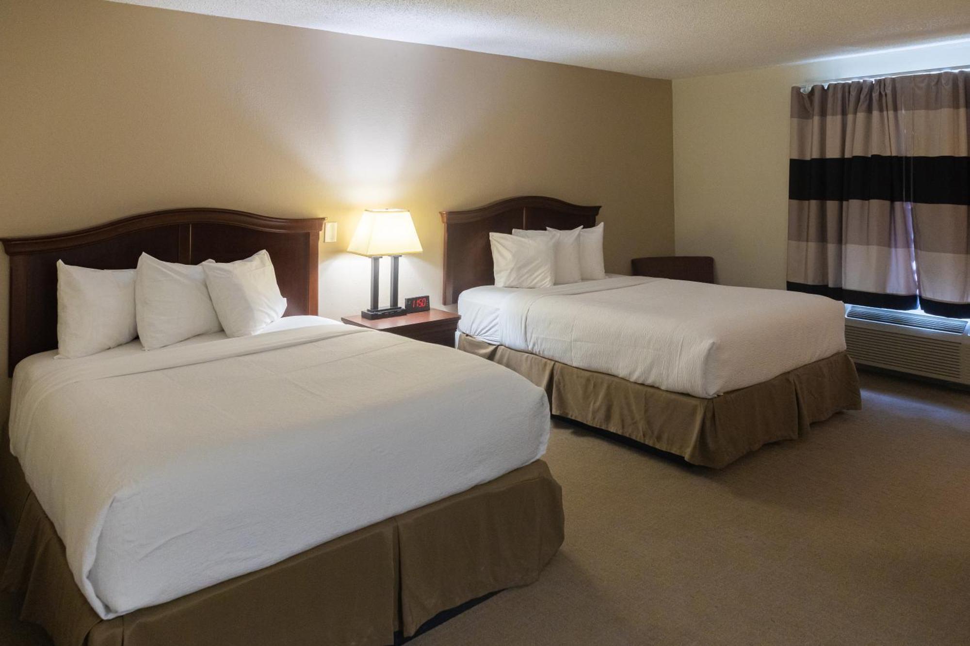 Cottonwood Suites Savannah Hotel & Conference Center Pooler Dış mekan fotoğraf