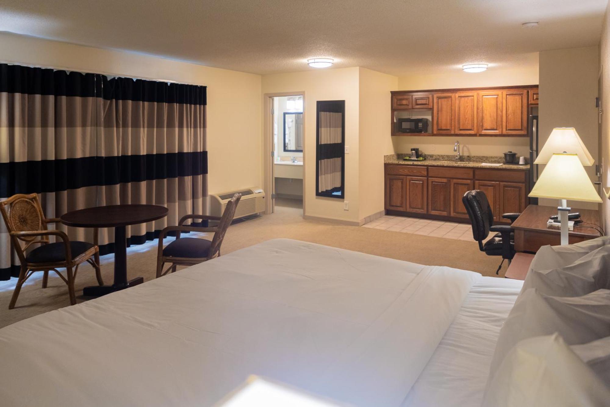 Cottonwood Suites Savannah Hotel & Conference Center Pooler Dış mekan fotoğraf