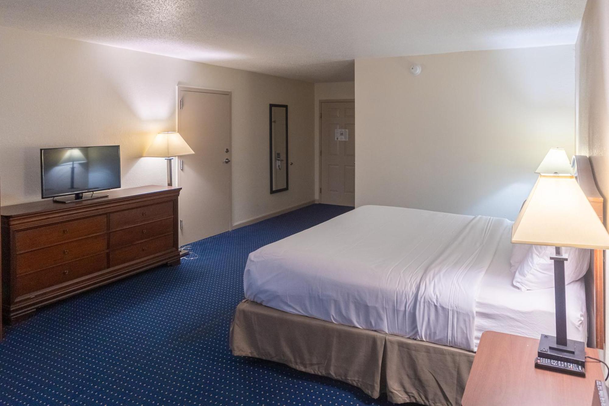 Cottonwood Suites Savannah Hotel & Conference Center Pooler Dış mekan fotoğraf